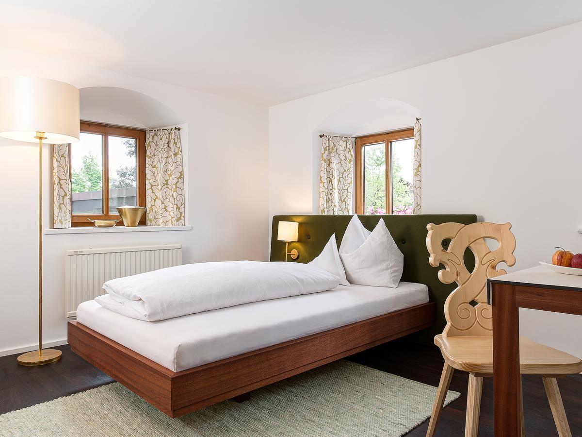 Gasthof Schopper Breitenbach am Inn Buitenkant foto